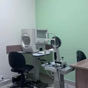 Clínica Saúde dos Olhos