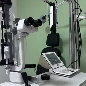 Clínica Saúde dos Olhos