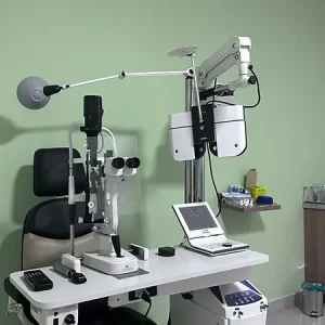 Clínica Saúde dos Olhos