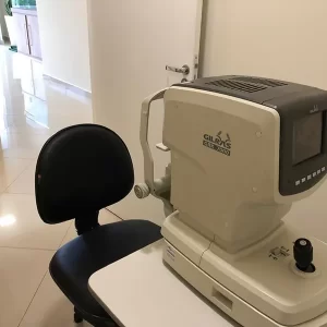 Clínica Saúde dos Olhos