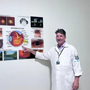 Clínica Saúde dos Olhos