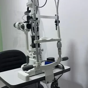 Clínica Saúde dos Olhos