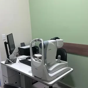 Clínica Saúde dos Olhos